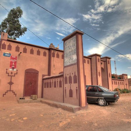 Kasbah Tifaoute Ait Ben Haddou Bed & Breakfast Exterior photo