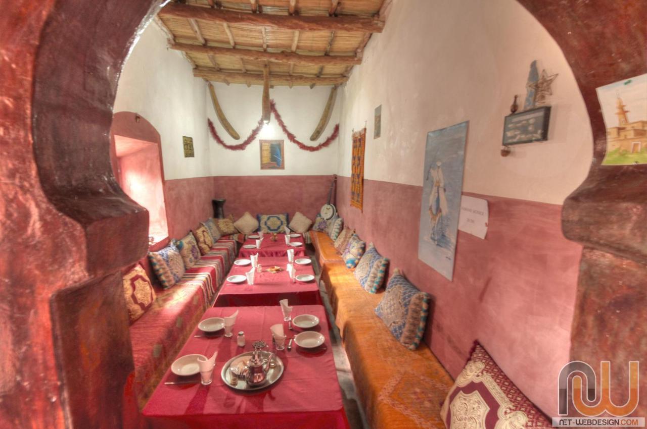 Kasbah Tifaoute Ait Ben Haddou Bed & Breakfast Exterior photo