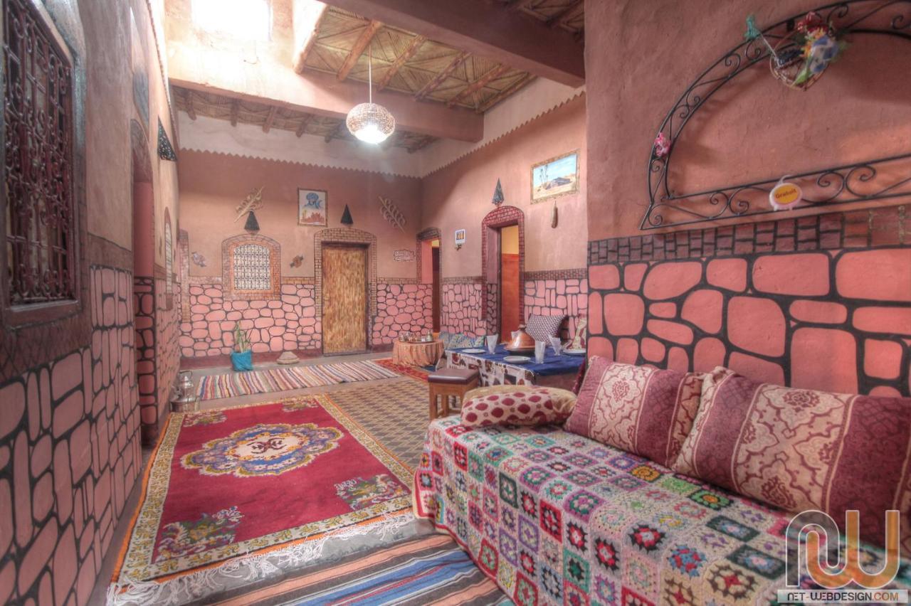 Kasbah Tifaoute Ait Ben Haddou Bed & Breakfast Exterior photo