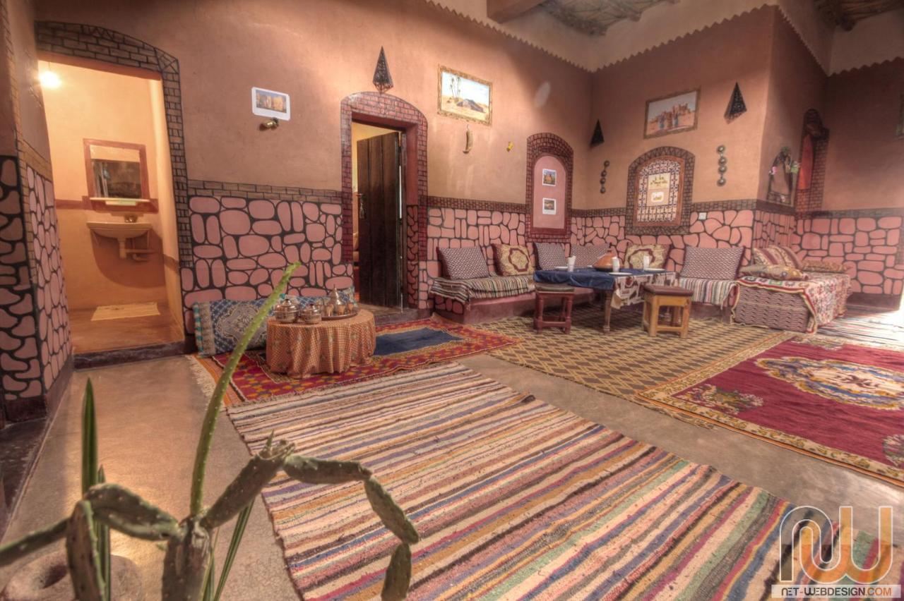 Kasbah Tifaoute Ait Ben Haddou Bed & Breakfast Exterior photo