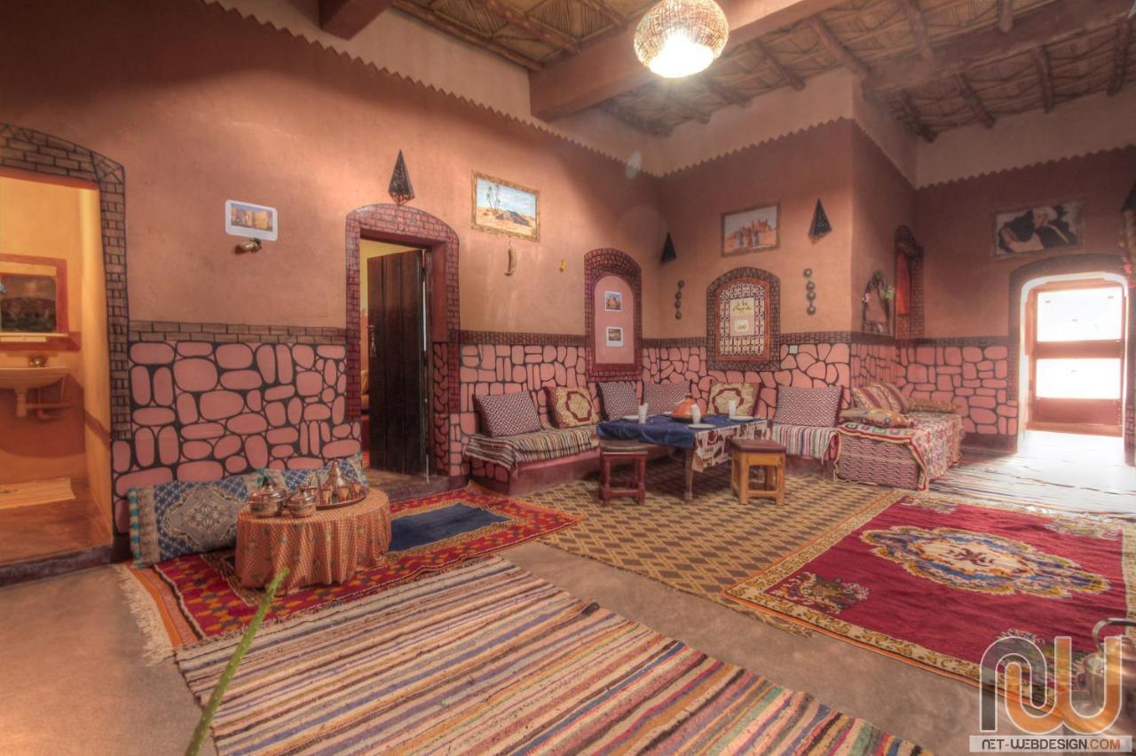 Kasbah Tifaoute Ait Ben Haddou Bed & Breakfast Exterior photo