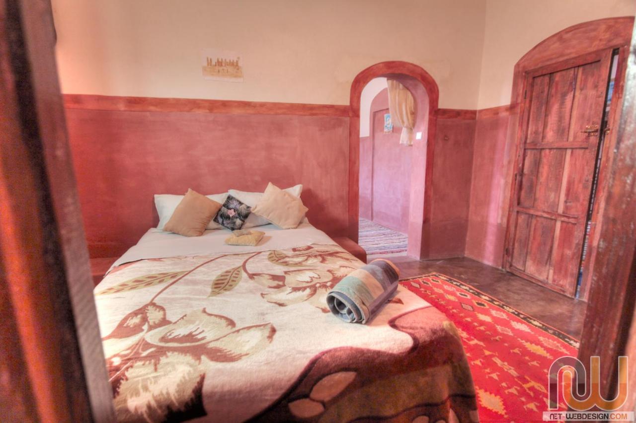 Kasbah Tifaoute Ait Ben Haddou Bed & Breakfast Exterior photo