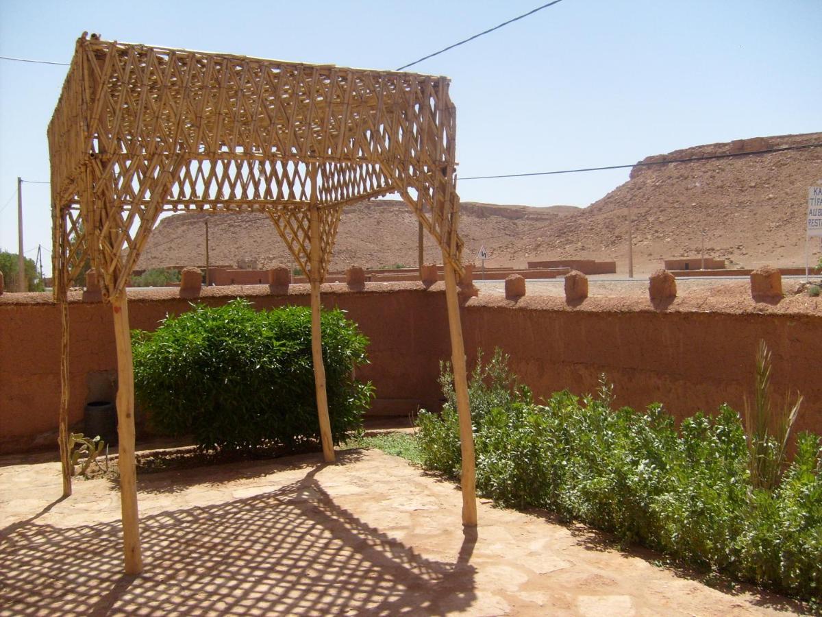 Kasbah Tifaoute Ait Ben Haddou Bed & Breakfast Exterior photo