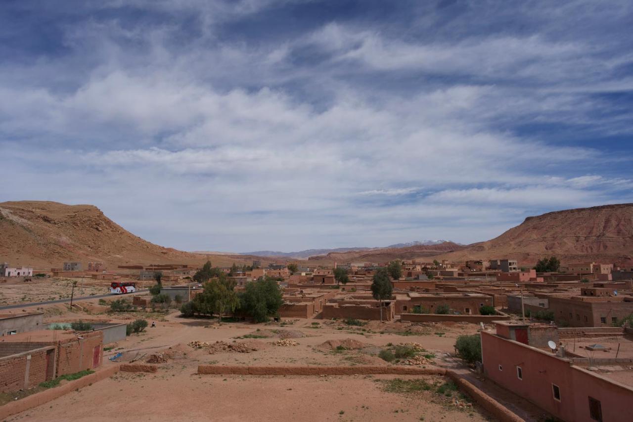 Kasbah Tifaoute Ait Ben Haddou Bed & Breakfast Exterior photo