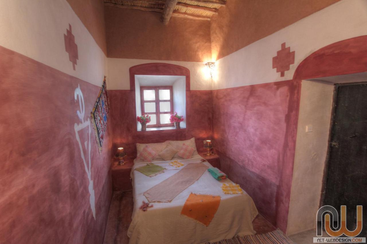 Kasbah Tifaoute Ait Ben Haddou Bed & Breakfast Exterior photo