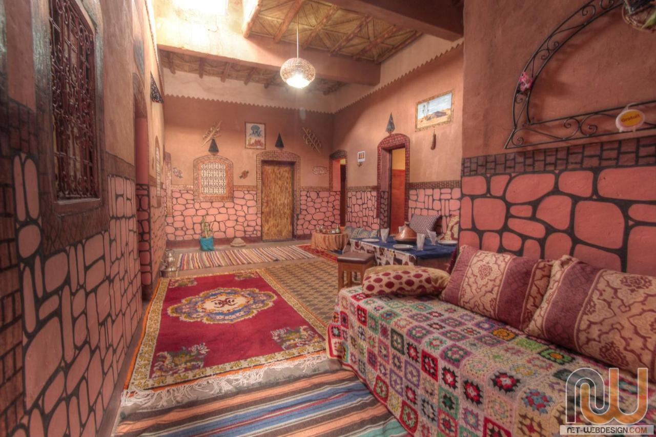 Kasbah Tifaoute Ait Ben Haddou Bed & Breakfast Exterior photo