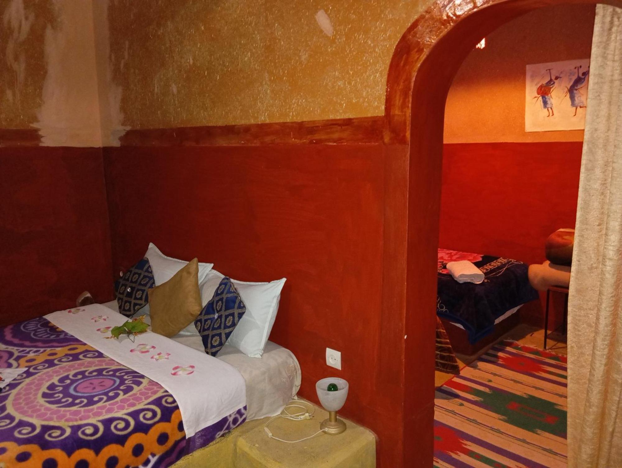 Kasbah Tifaoute Ait Ben Haddou Bed & Breakfast Exterior photo