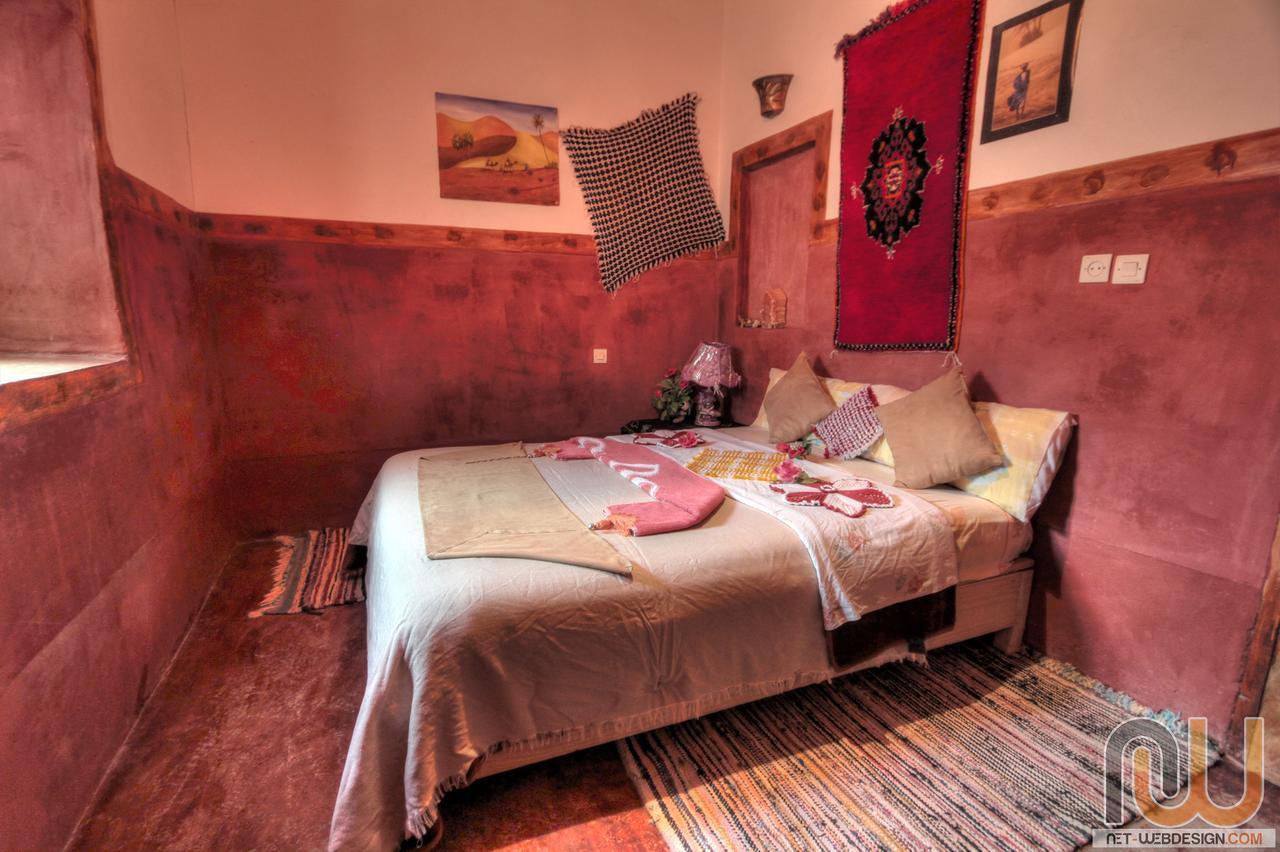 Kasbah Tifaoute Ait Ben Haddou Bed & Breakfast Exterior photo