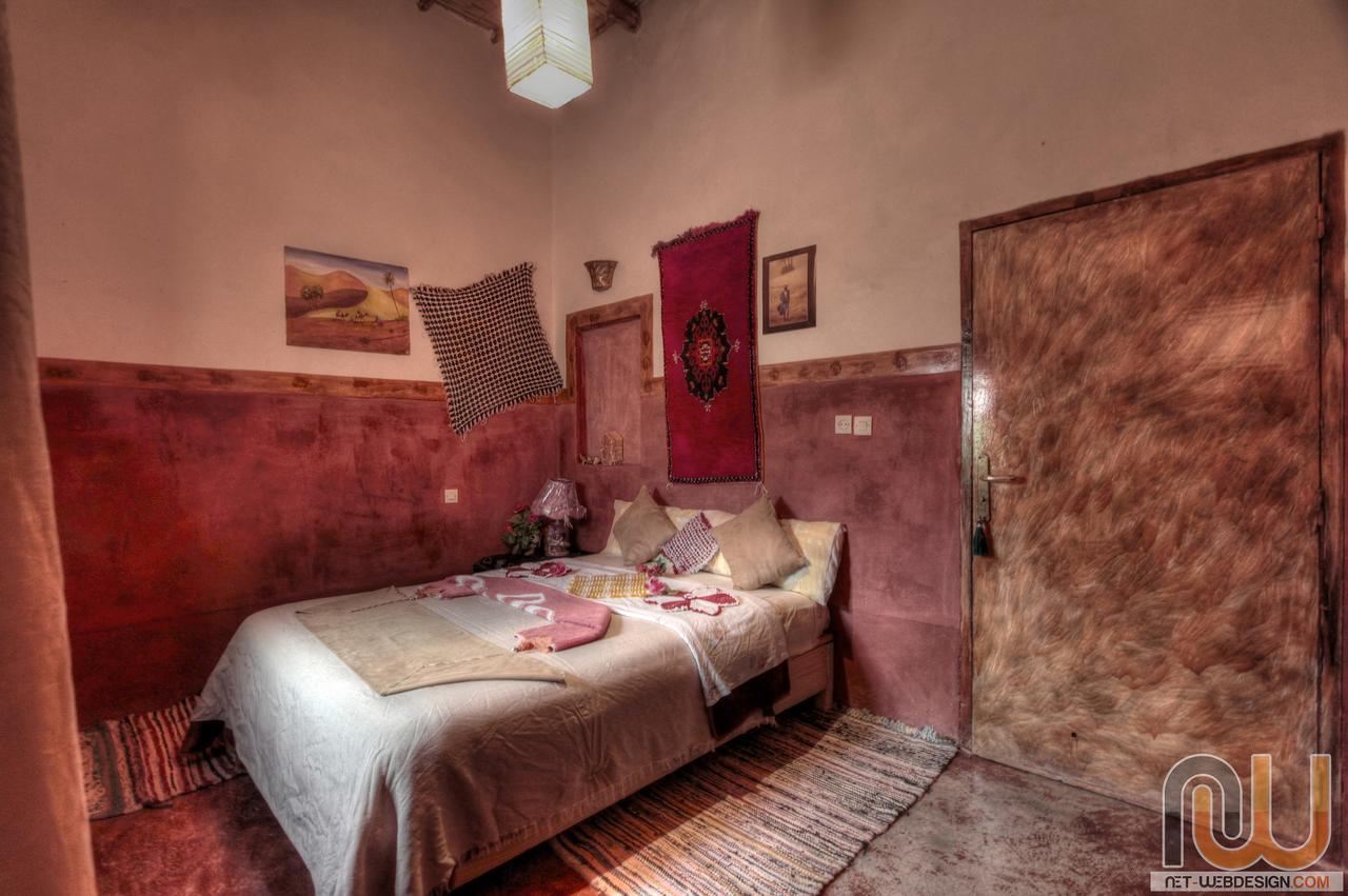 Kasbah Tifaoute Ait Ben Haddou Bed & Breakfast Exterior photo