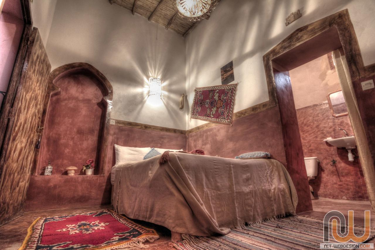 Kasbah Tifaoute Ait Ben Haddou Bed & Breakfast Exterior photo