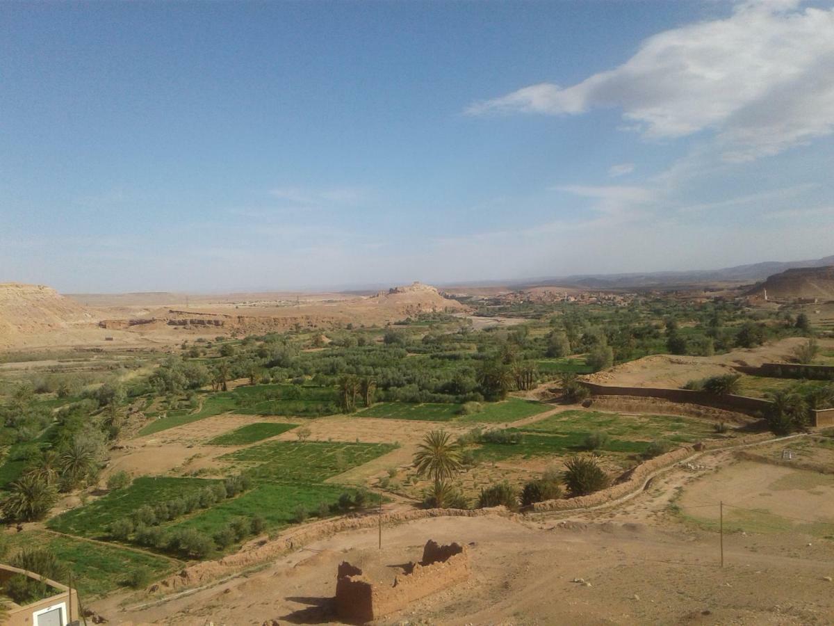 Kasbah Tifaoute Ait Ben Haddou Bed & Breakfast Exterior photo