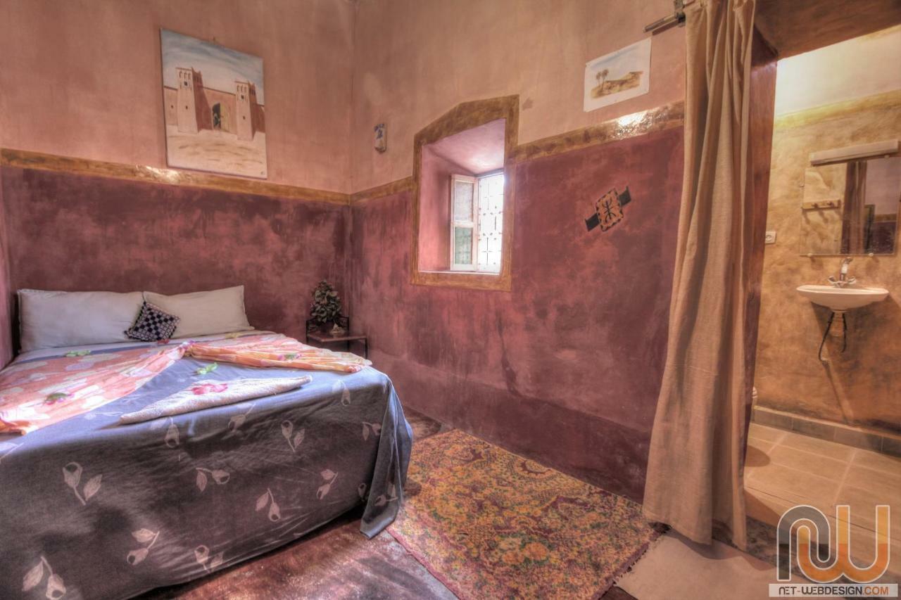 Kasbah Tifaoute Ait Ben Haddou Bed & Breakfast Exterior photo