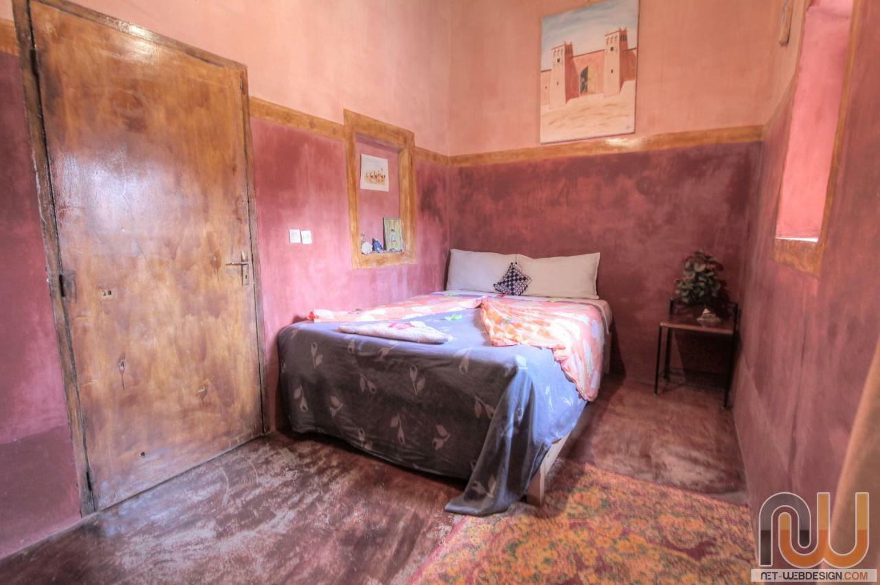 Kasbah Tifaoute Ait Ben Haddou Bed & Breakfast Exterior photo