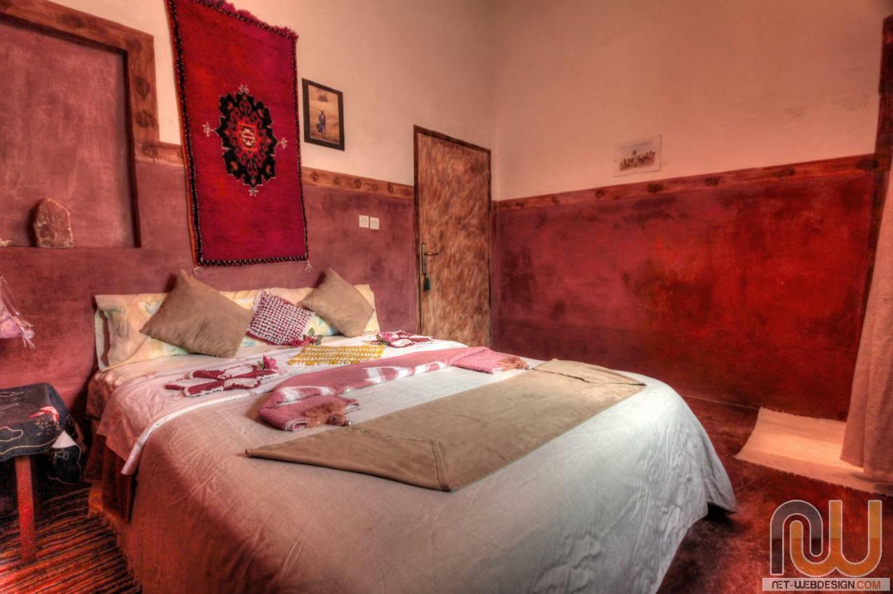 Kasbah Tifaoute Ait Ben Haddou Bed & Breakfast Exterior photo